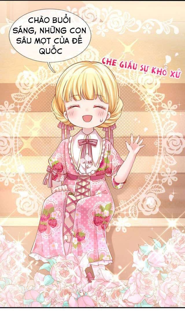 Nữ Hoàng Edith Chapter 95 - 12
