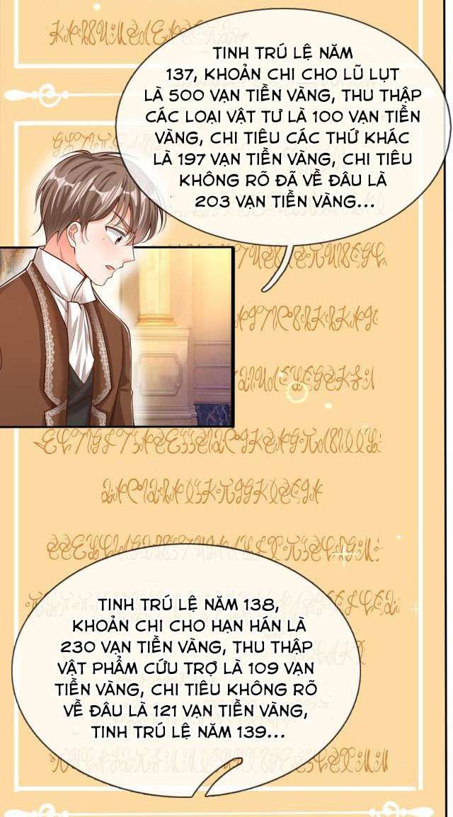 Nữ Hoàng Edith Chapter 95 - 20