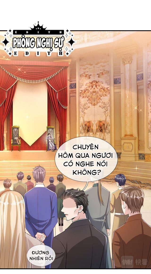 Nữ Hoàng Edith Chapter 95 - 3