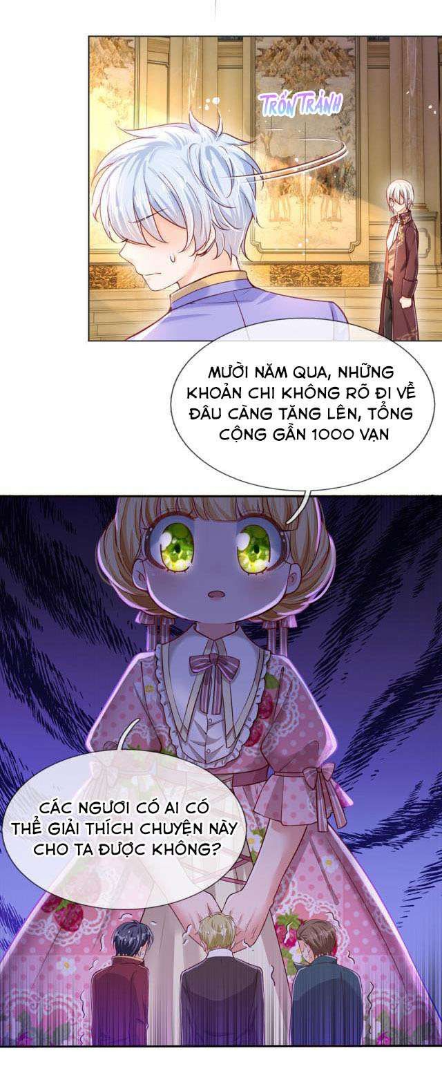 Nữ Hoàng Edith Chapter 95 - 23