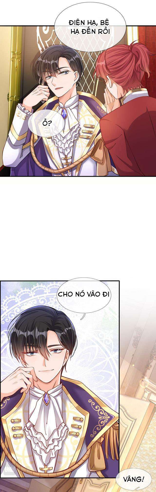 Nữ Hoàng Edith Chapter 95 - 8