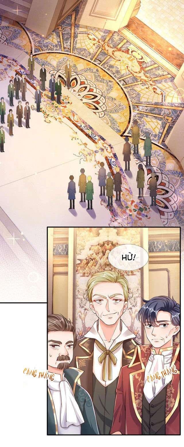 Nữ Hoàng Edith Chapter 95 - 9