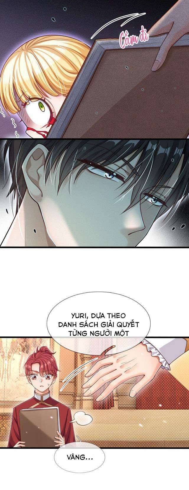 Nữ Hoàng Edith Chapter 96 - 11