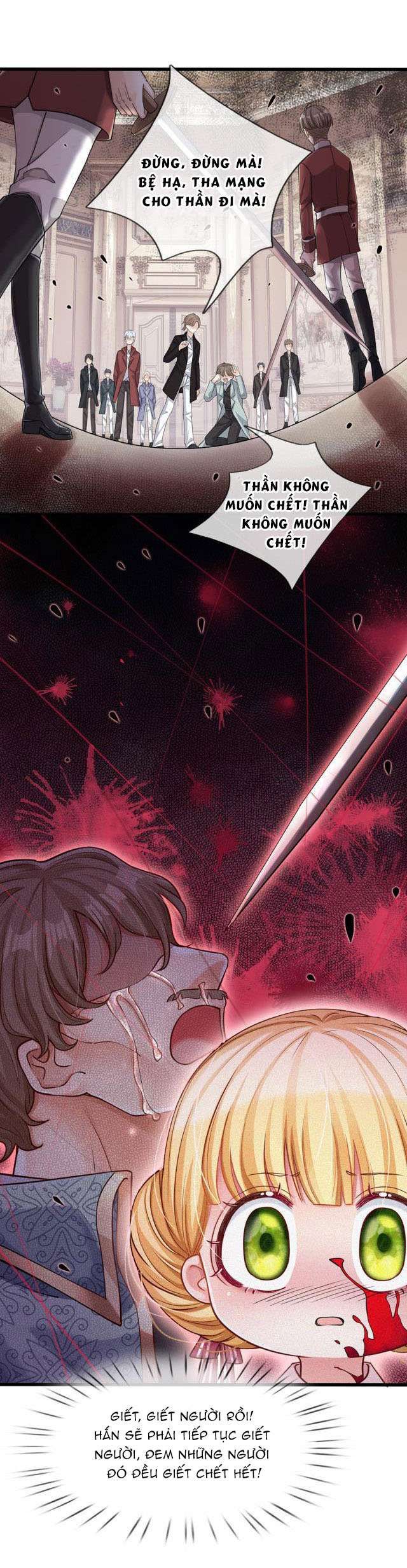 Nữ Hoàng Edith Chapter 96 - 12