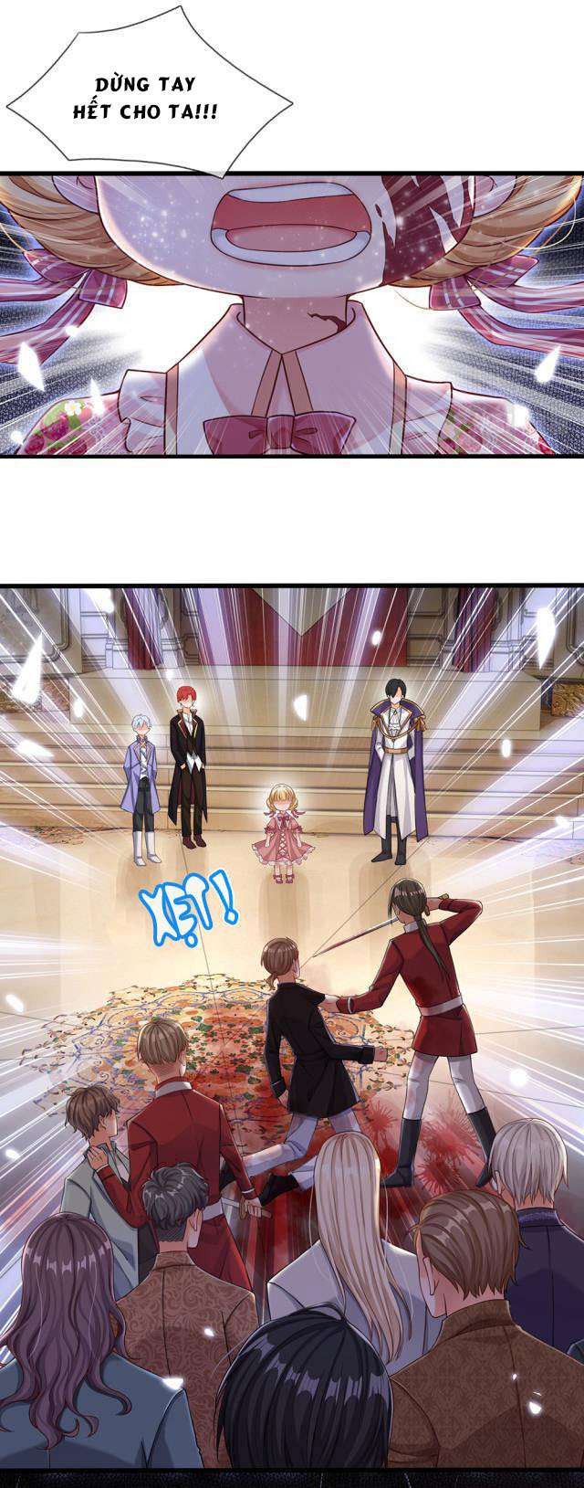 Nữ Hoàng Edith Chapter 96 - 13