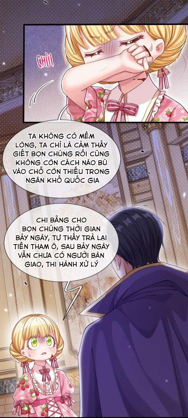 Nữ Hoàng Edith Chapter 96 - 15