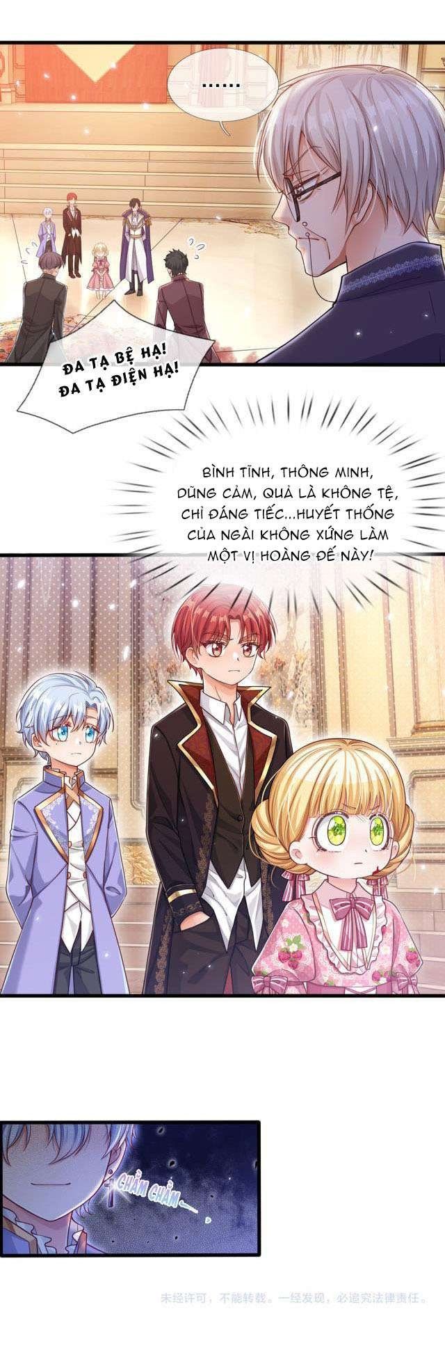 Nữ Hoàng Edith Chapter 96 - 17