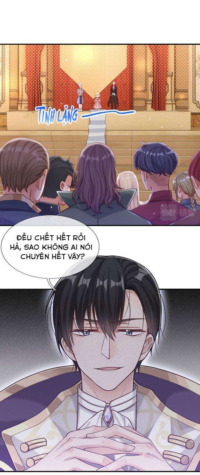 Nữ Hoàng Edith Chapter 96 - 3