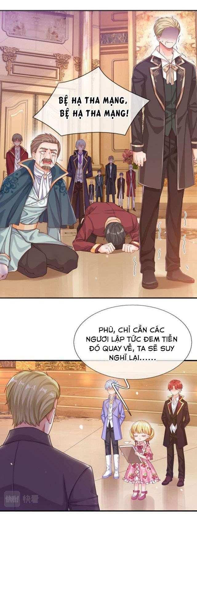 Nữ Hoàng Edith Chapter 96 - 6