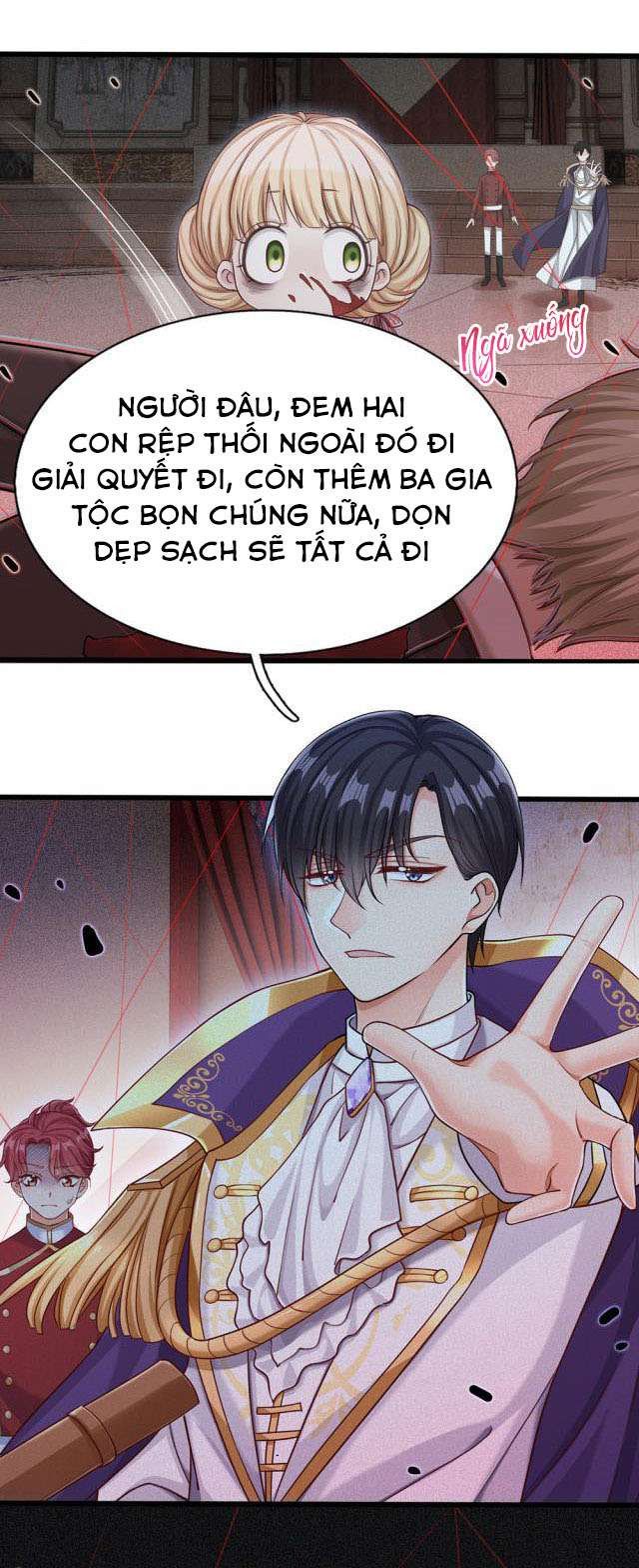 Nữ Hoàng Edith Chapter 96 - 8