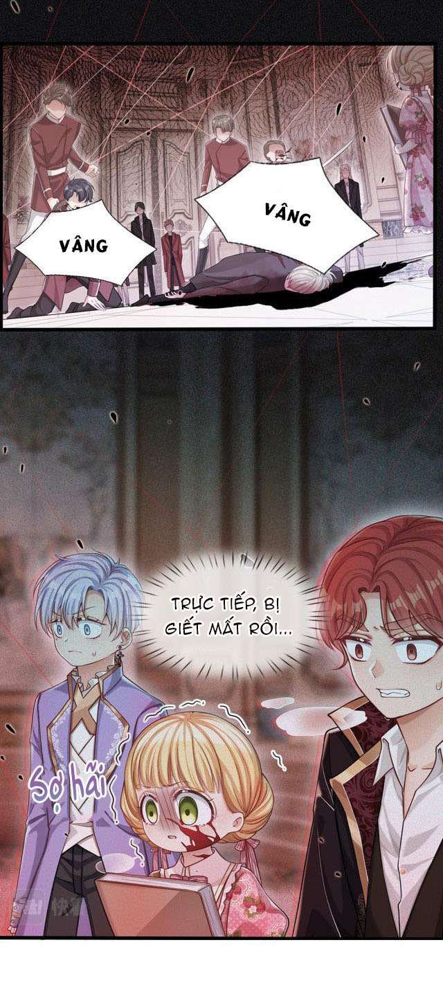 Nữ Hoàng Edith Chapter 96 - 9