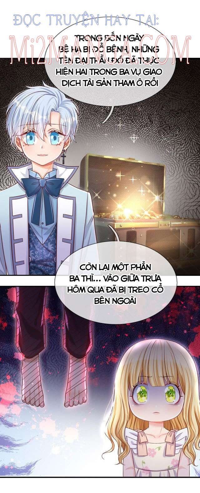 Nữ Hoàng Edith Chapter 97 - 13