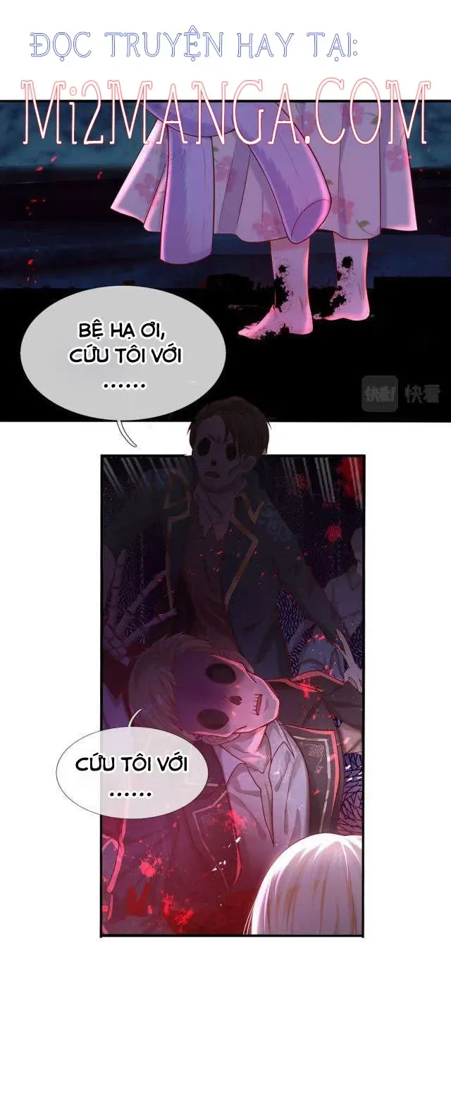 Nữ Hoàng Edith Chapter 97 - 3