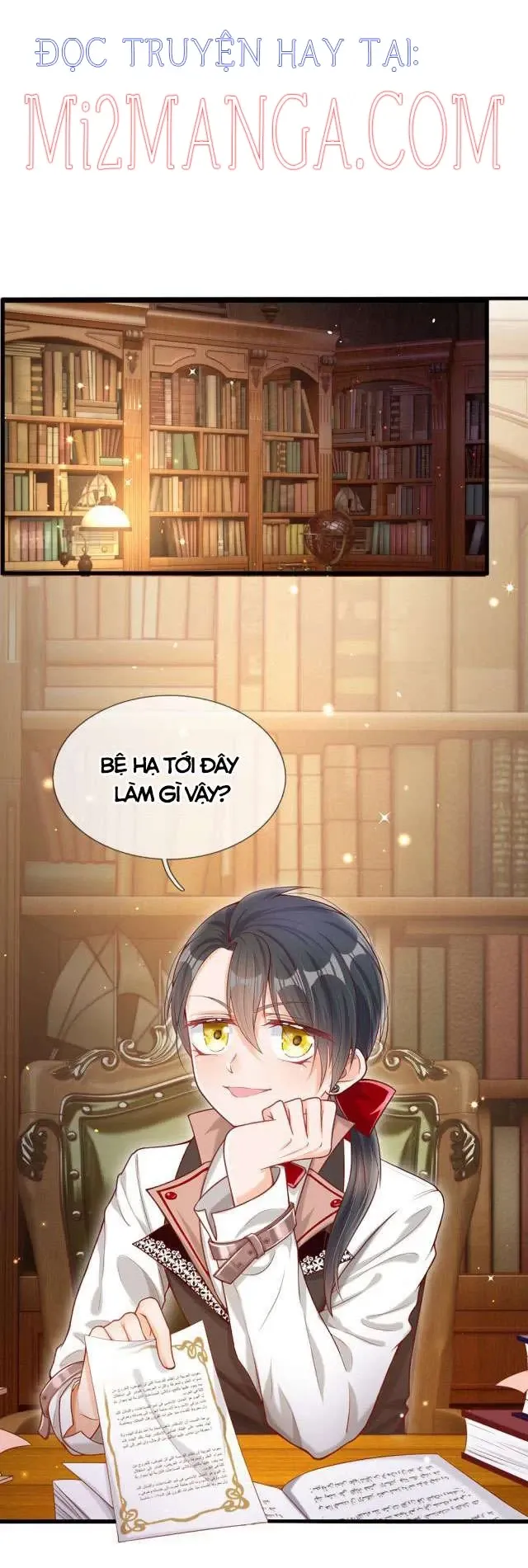 Nữ Hoàng Edith Chapter 97 - 23