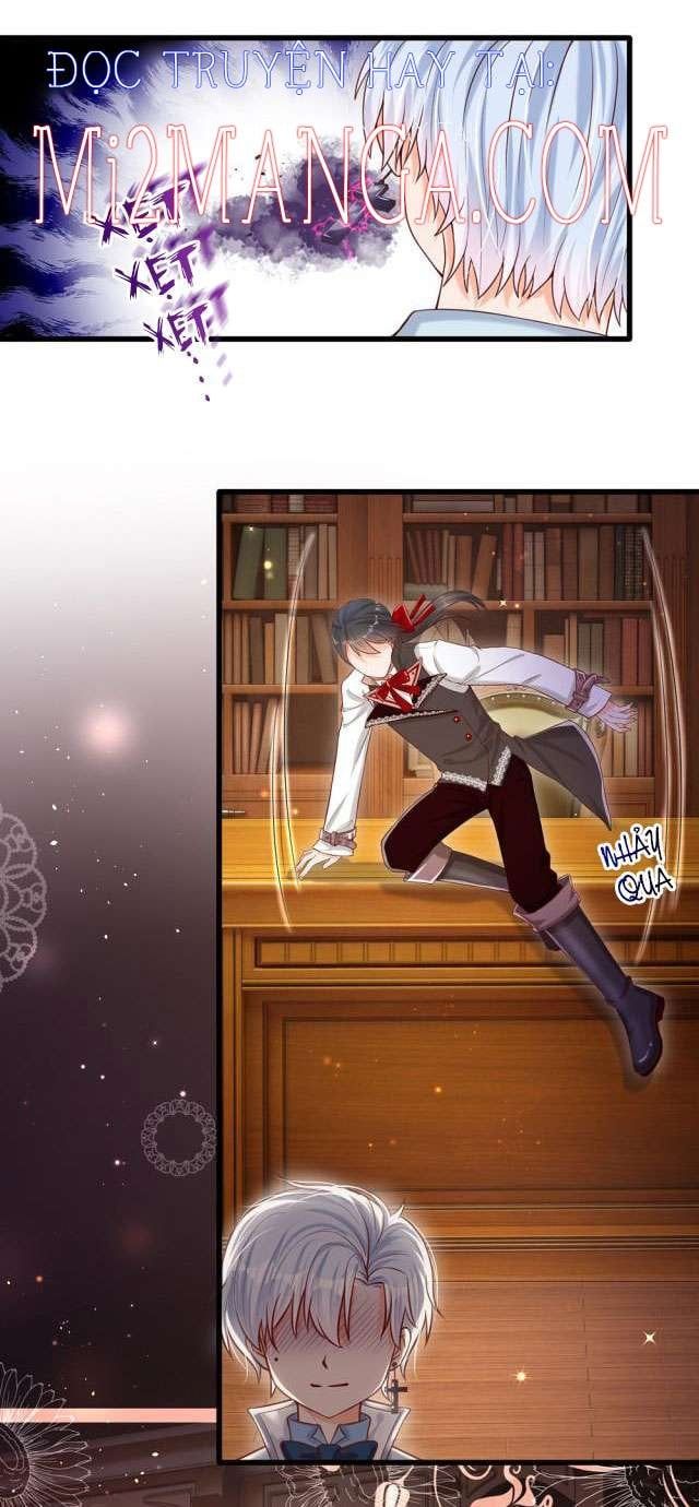 Nữ Hoàng Edith Chapter 97 - 25