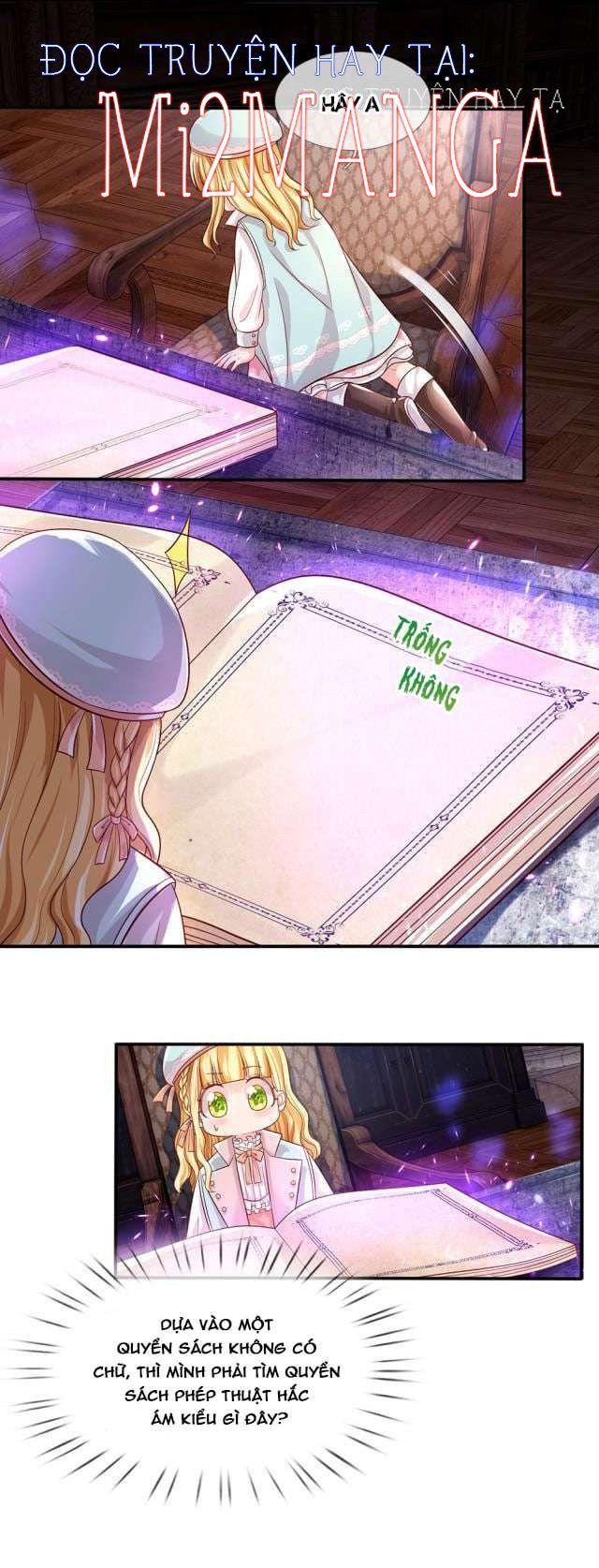 Nữ Hoàng Edith Chapter 98 - 11