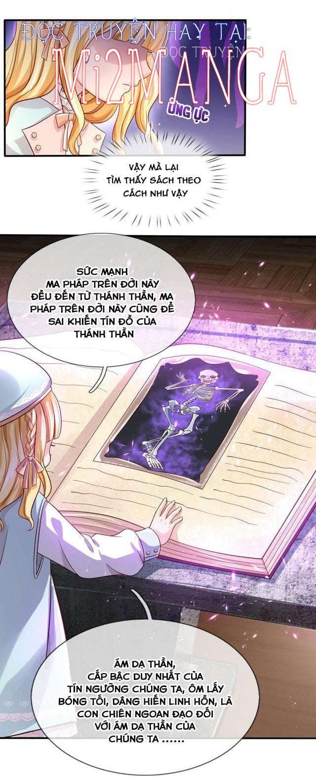 Nữ Hoàng Edith Chapter 98 - 13