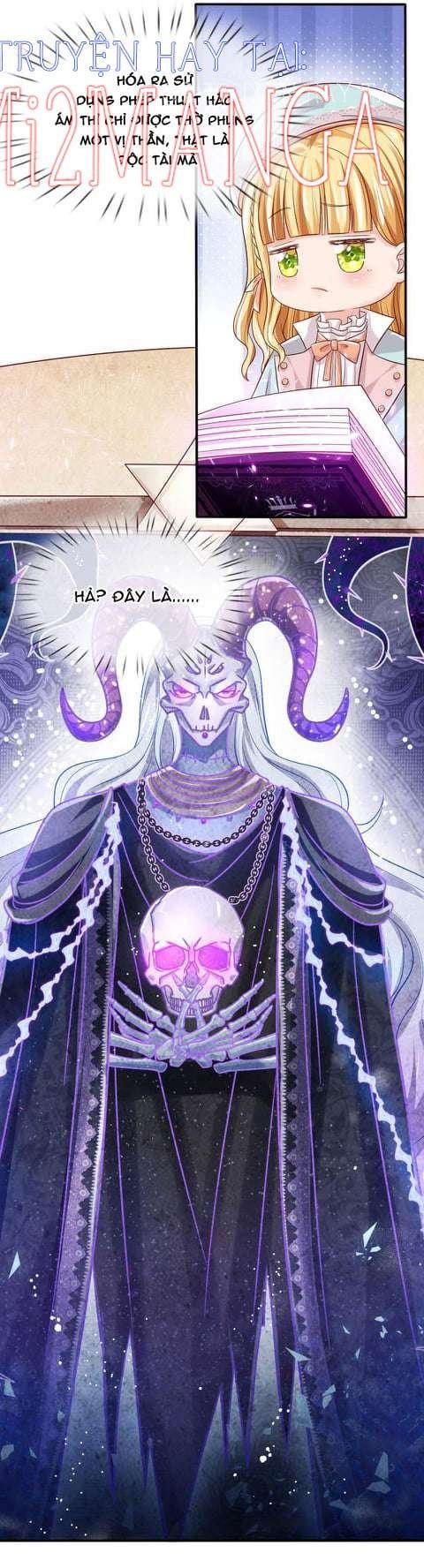 Nữ Hoàng Edith Chapter 98 - 14