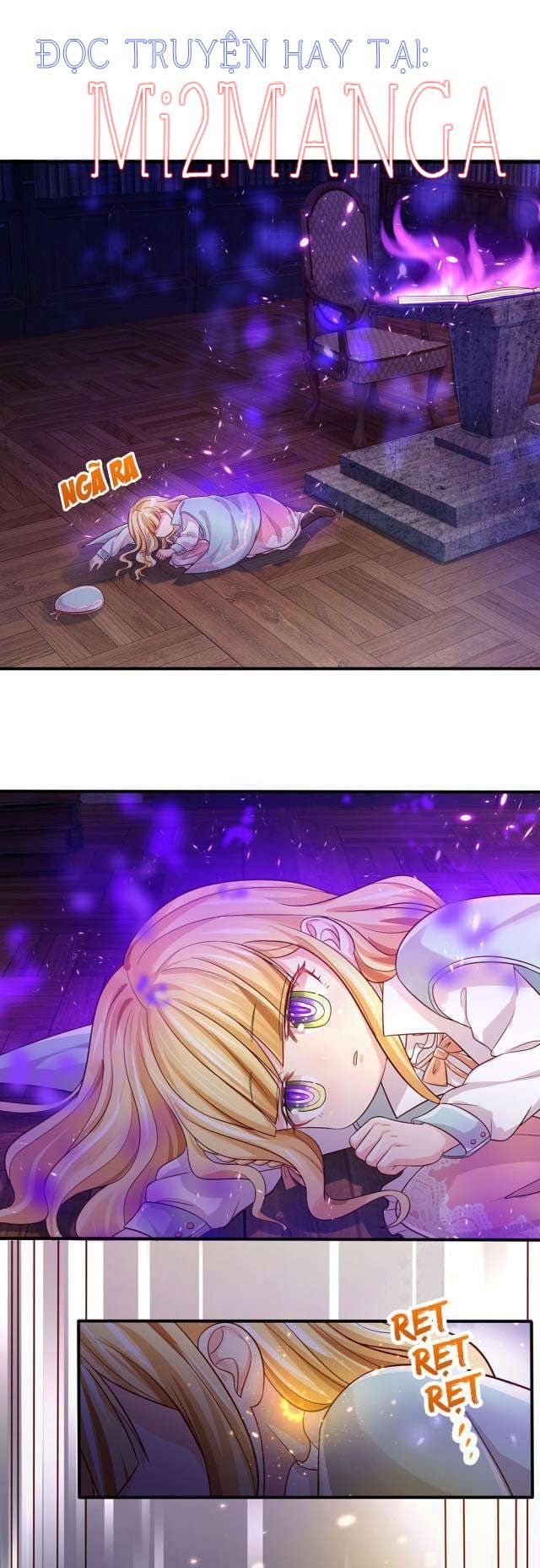 Nữ Hoàng Edith Chapter 98 - 16