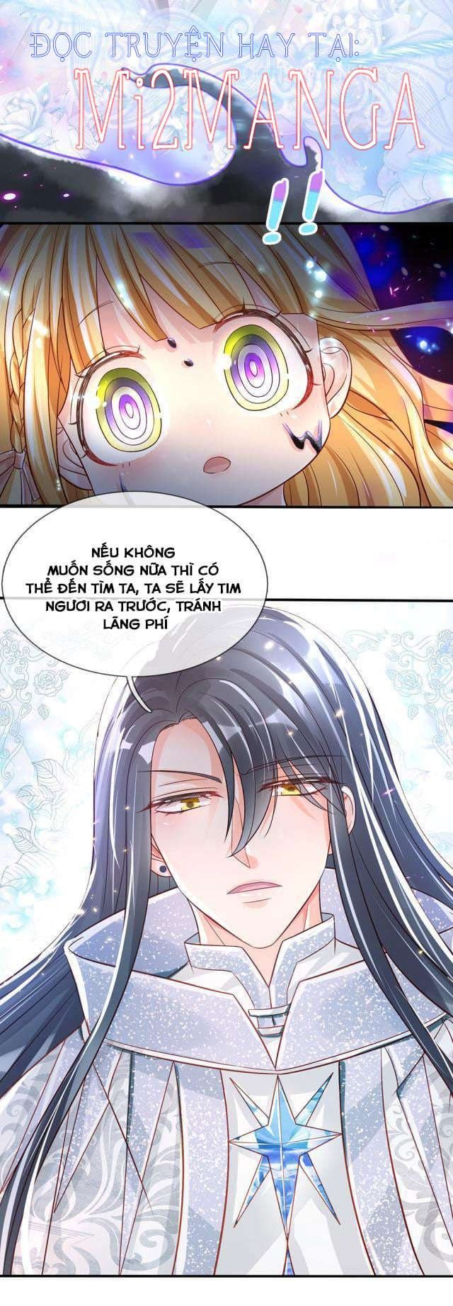 Nữ Hoàng Edith Chapter 98 - 19