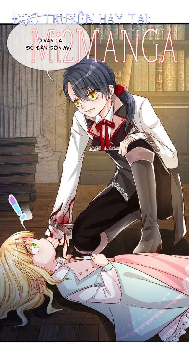 Nữ Hoàng Edith Chapter 98 - 23