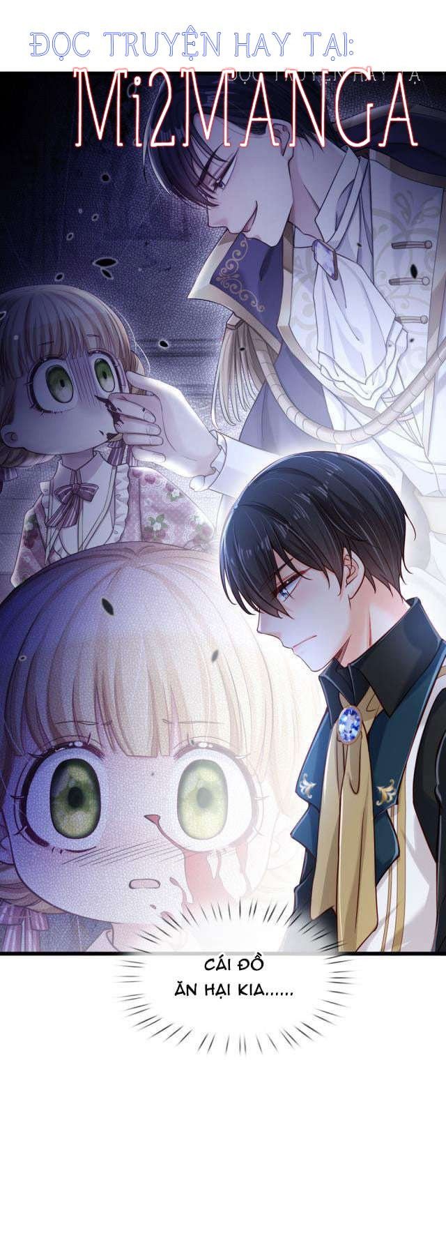 Nữ Hoàng Edith Chapter 98 - 7