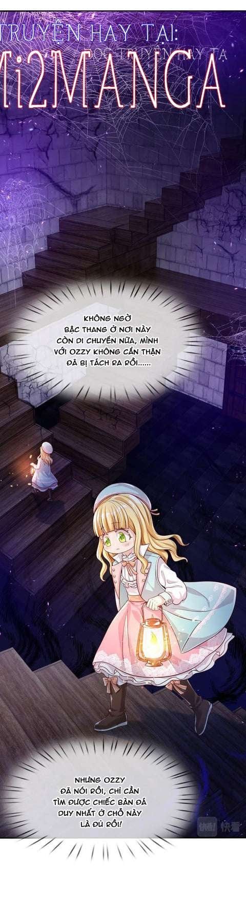 Nữ Hoàng Edith Chapter 98 - 9