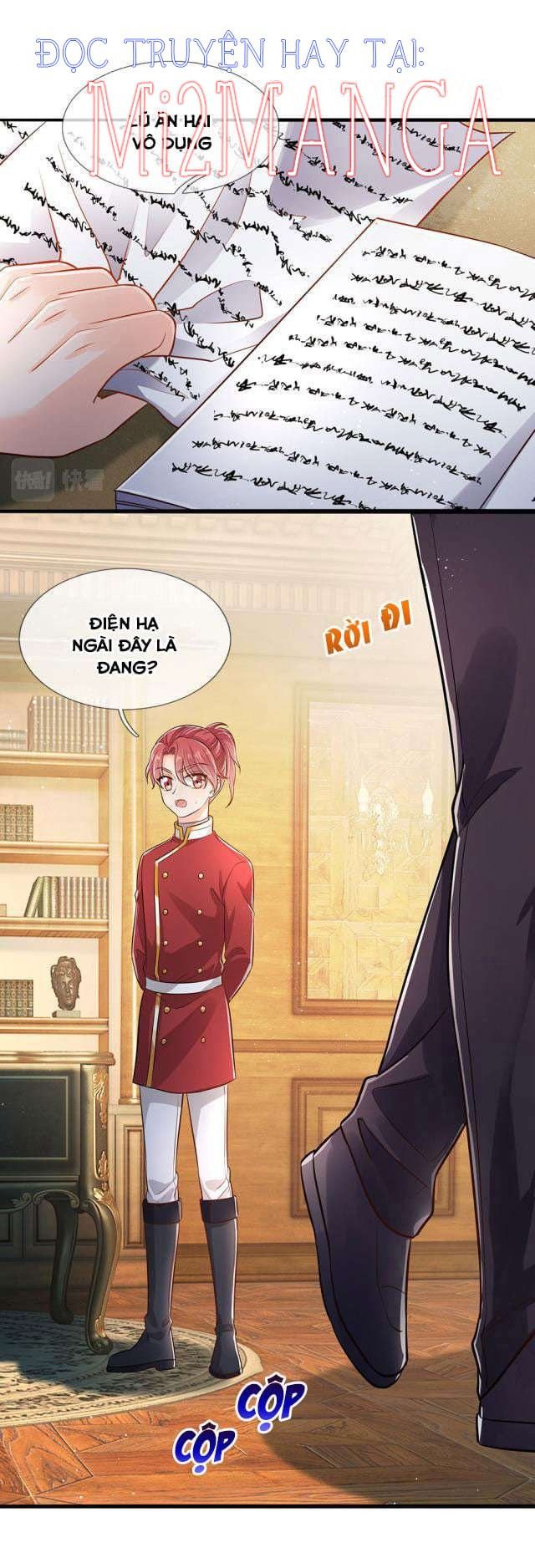 Nữ Hoàng Edith Chapter 99 - 11