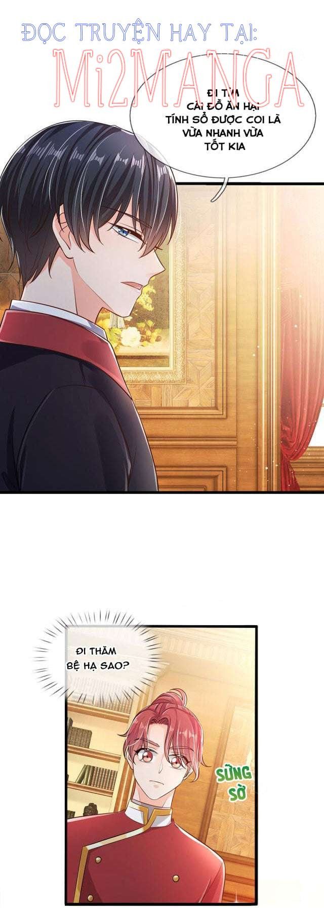 Nữ Hoàng Edith Chapter 99 - 12