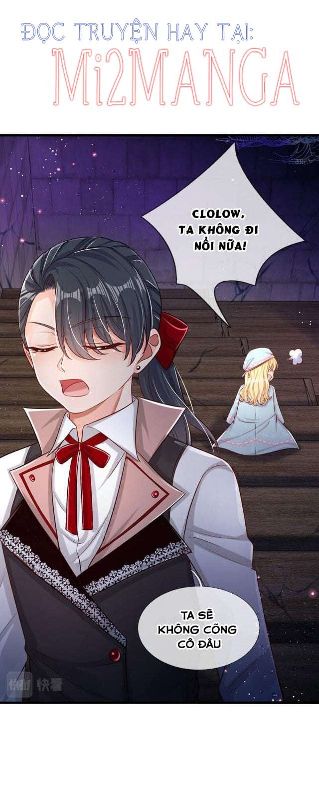 Nữ Hoàng Edith Chapter 99 - 19