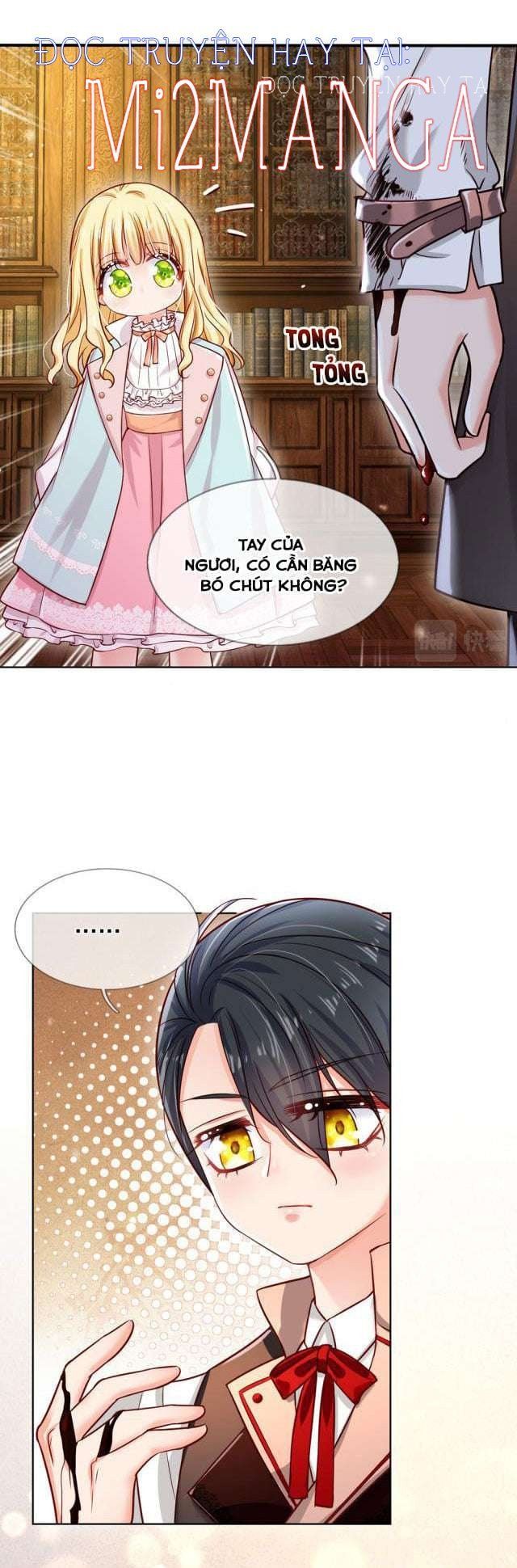 Nữ Hoàng Edith Chapter 99 - 3