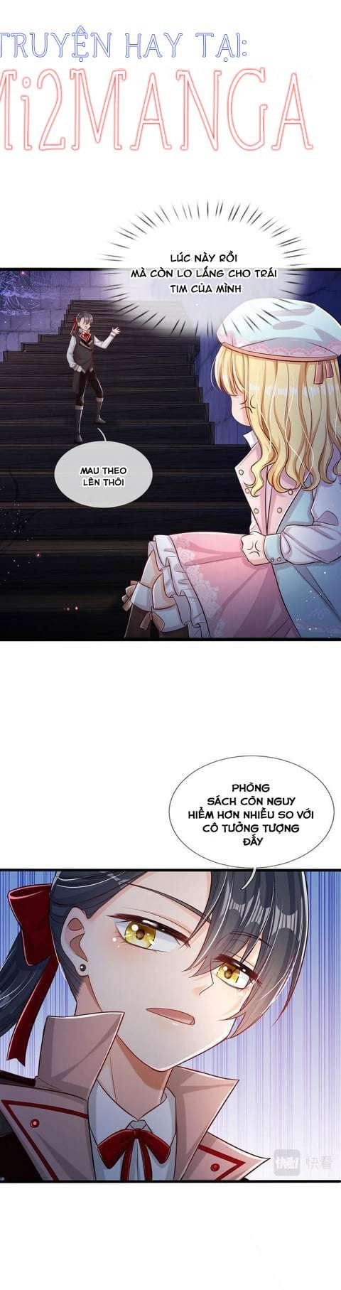 Nữ Hoàng Edith Chapter 99 - 22