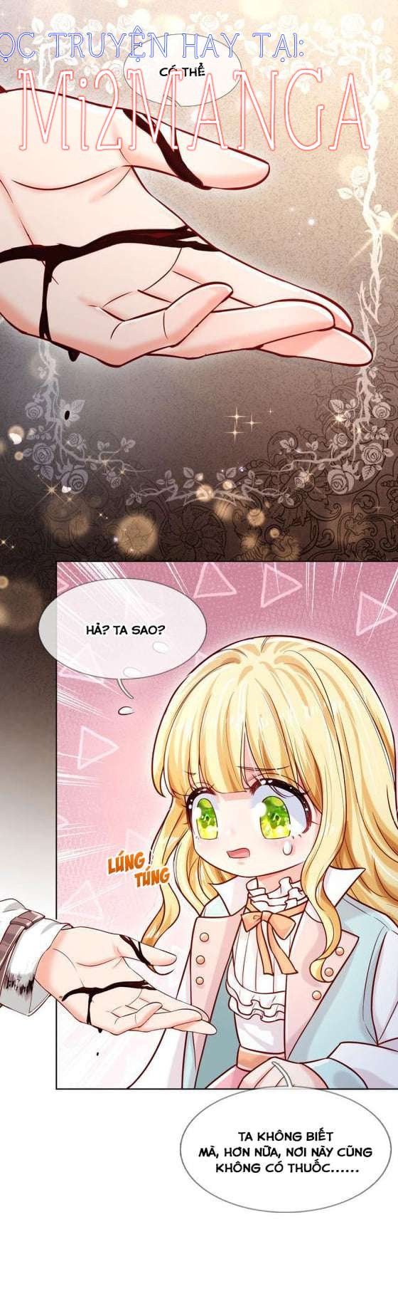 Nữ Hoàng Edith Chapter 99 - 4