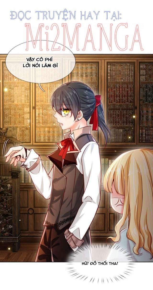 Nữ Hoàng Edith Chapter 99 - 5