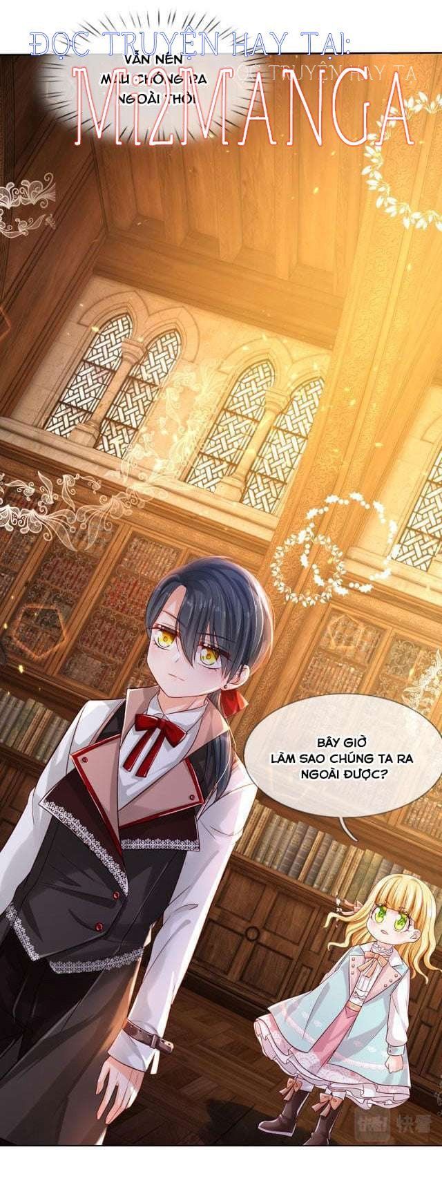 Nữ Hoàng Edith Chapter 99 - 6