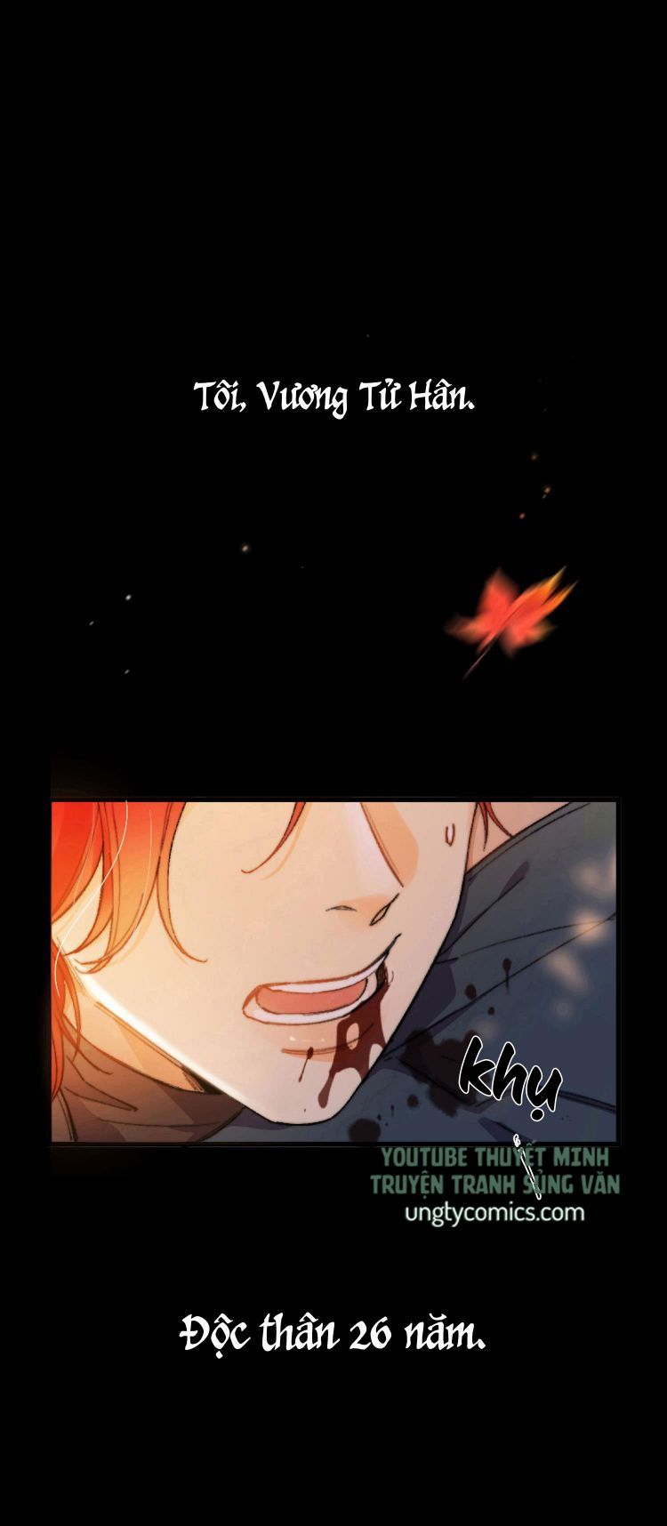 Nụ Hôn Vực Thẳm Chapter 1 - 2