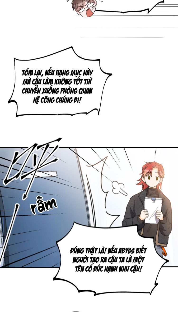 Nụ Hôn Vực Thẳm Chapter 1 - 13