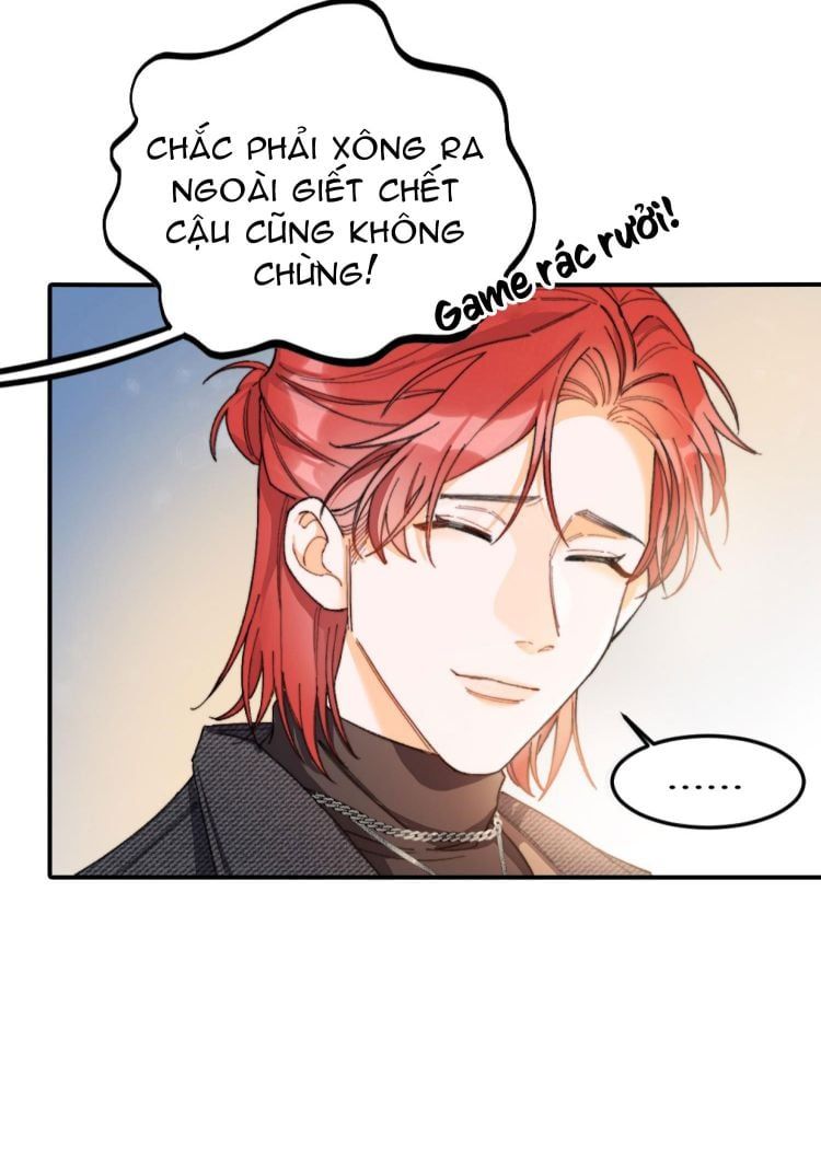 Nụ Hôn Vực Thẳm Chapter 1 - 14