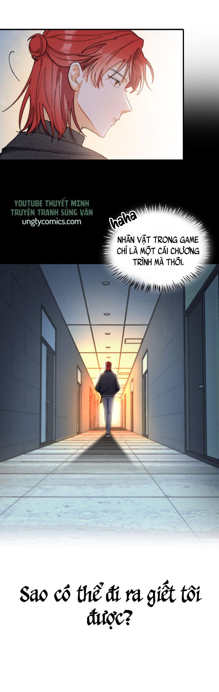 Nụ Hôn Vực Thẳm Chapter 1 - 15