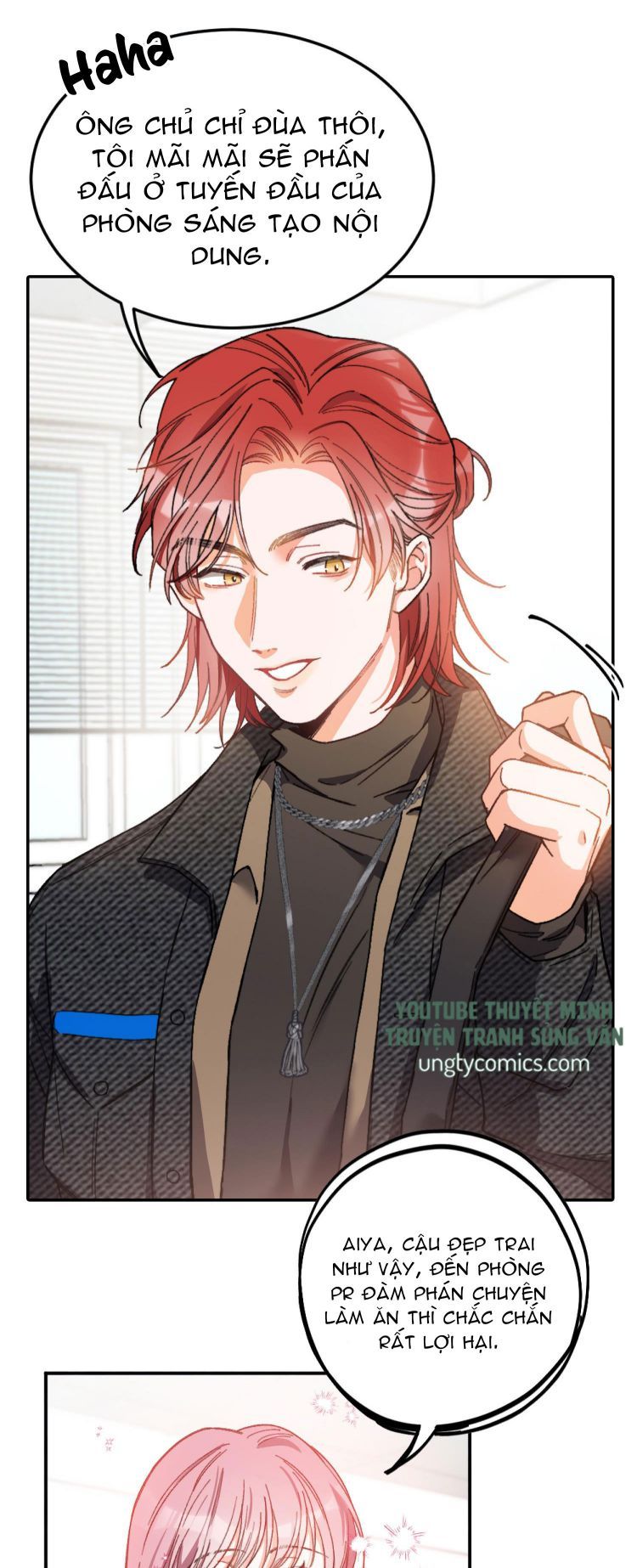 Nụ Hôn Vực Thẳm Chapter 1 - 18