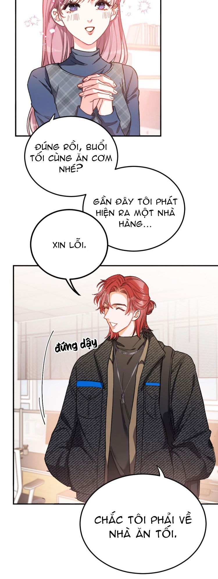 Nụ Hôn Vực Thẳm Chapter 1 - 19