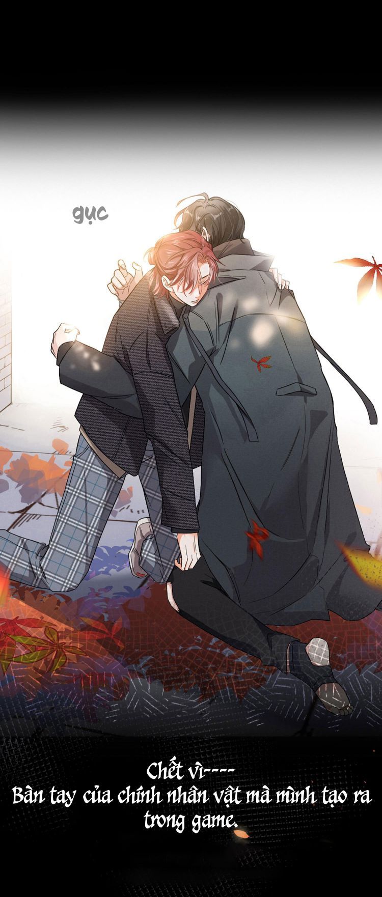 Nụ Hôn Vực Thẳm Chapter 1 - 3