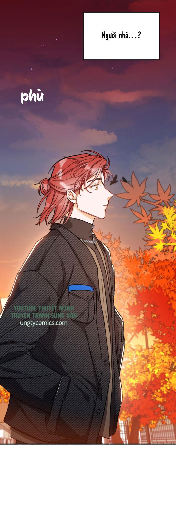 Nụ Hôn Vực Thẳm Chapter 1 - 21