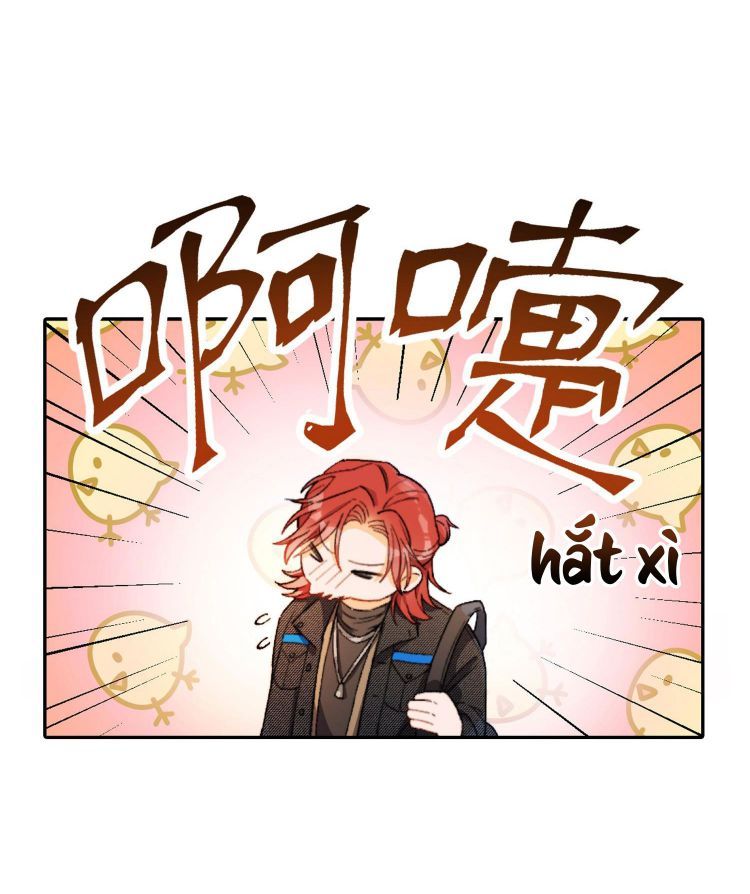 Nụ Hôn Vực Thẳm Chapter 1 - 23