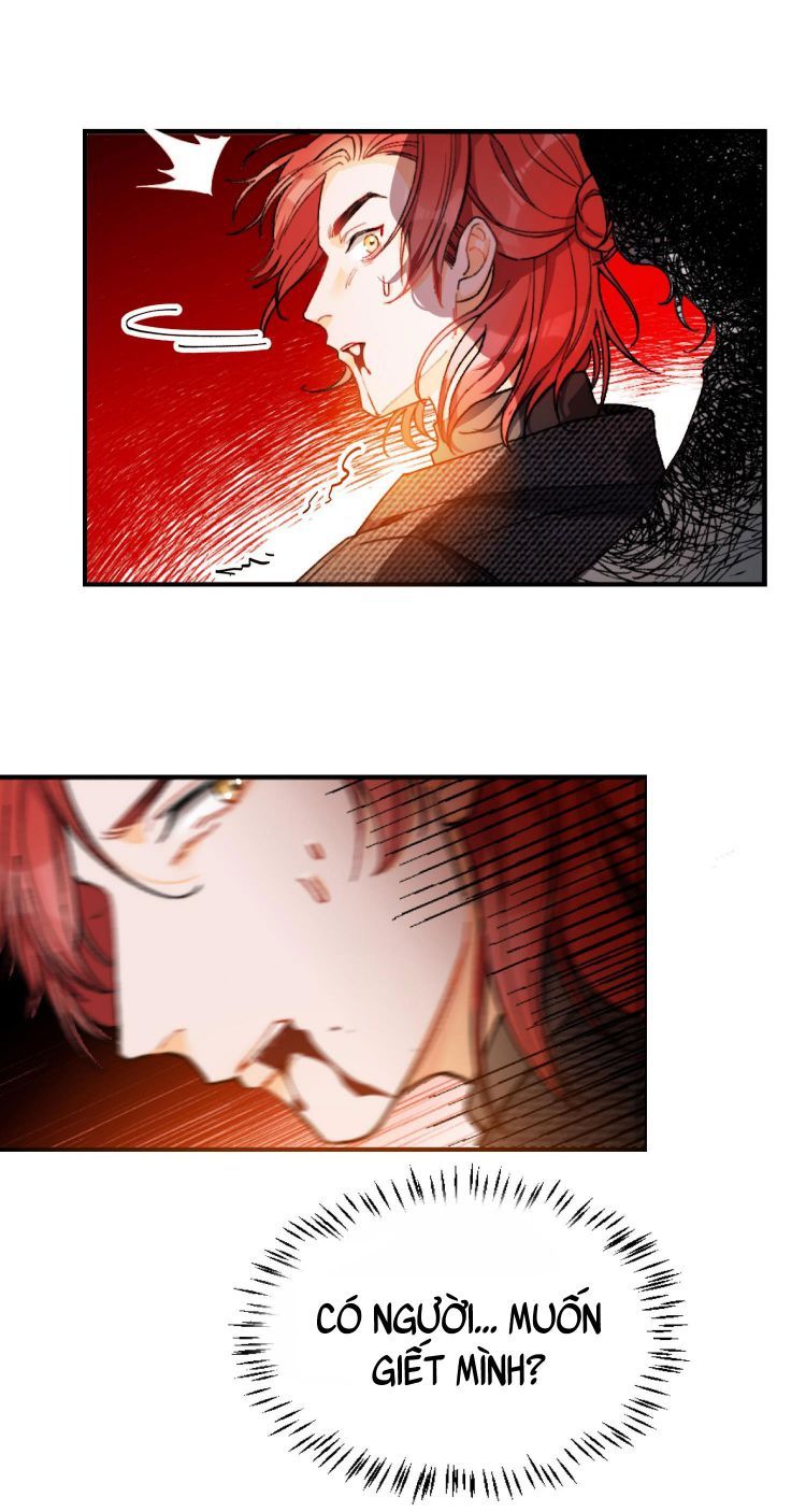 Nụ Hôn Vực Thẳm Chapter 1 - 27