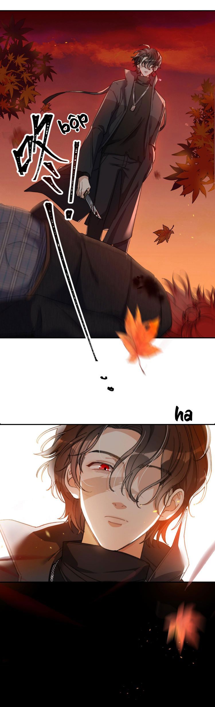 Nụ Hôn Vực Thẳm Chapter 1 - 28