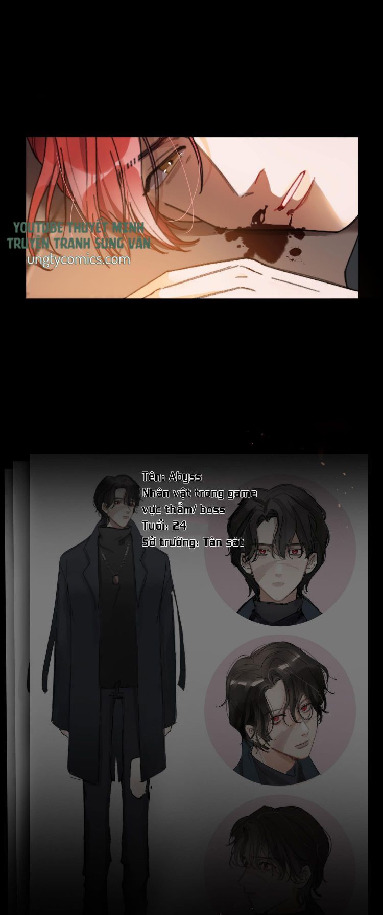 Nụ Hôn Vực Thẳm Chapter 1 - 29