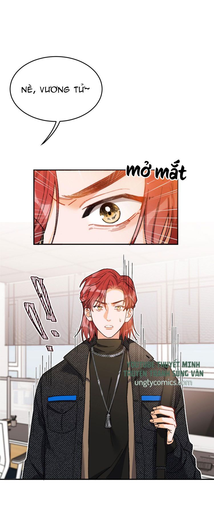 Nụ Hôn Vực Thẳm Chapter 1 - 31