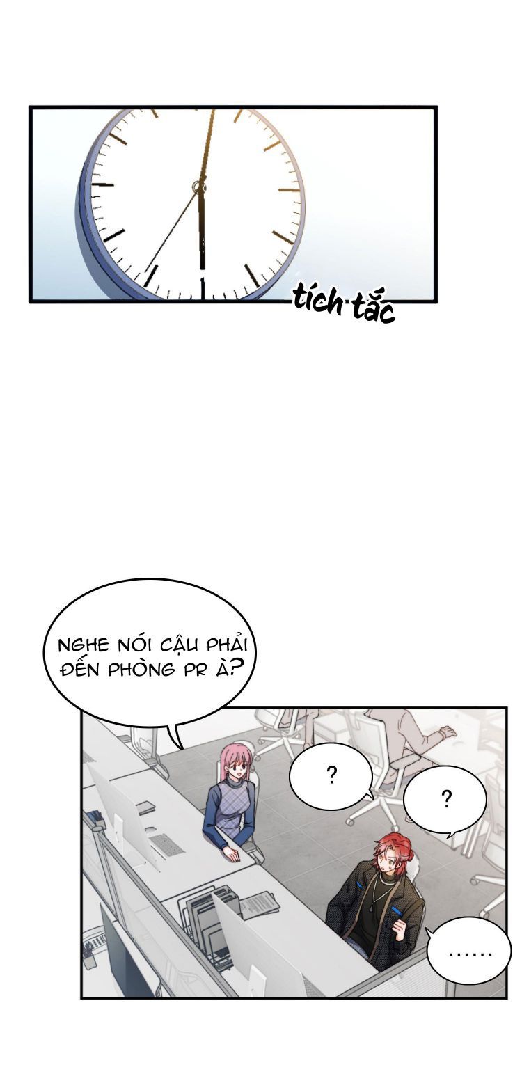 Nụ Hôn Vực Thẳm Chapter 1 - 32