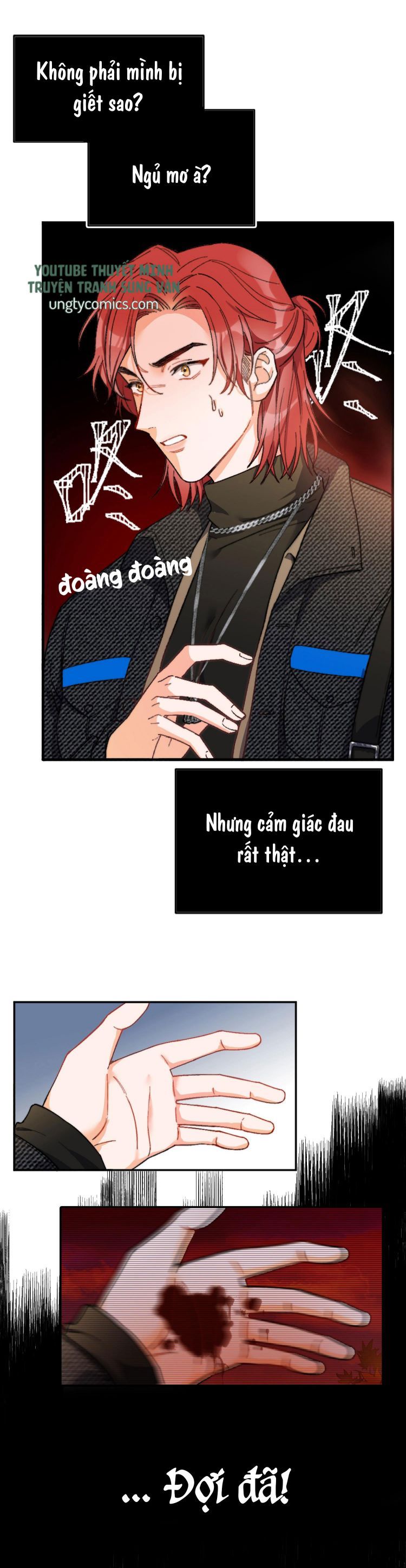 Nụ Hôn Vực Thẳm Chapter 1 - 34